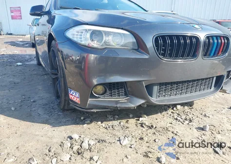 2013 BMW 535I z USA, uszkodzony, nr VIN WBAFR7C54DC820521